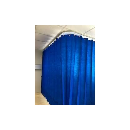 Unbranded Polyster Plain Door Curtains