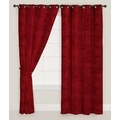 Unbranded Polyster Plain Door Curtains