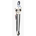 KEPRO Hand Operated Chain Pulley Block, Warranty 1 year