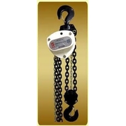 KEPRO Hand Operated Chain Pulley Block, Warranty 2 year