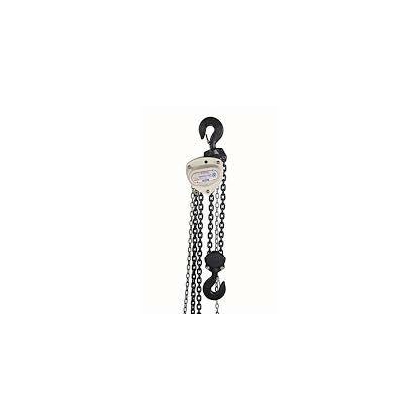 KEPRO Hand Operated Chain Pulley Block, Warranty 2 year