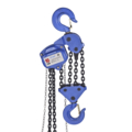 KEPRO Hand Operated Chain Pulley Block, Warranty 1 year