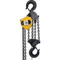 KEPRO Hand Operated Chain Pulley Block, Warranty 1 year