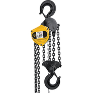 KEPRO Hand Operated Chain Pulley Block, Warranty 1 year