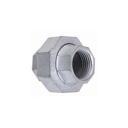 BVI 15 Hot Finished Welded(HFW) Socket Union Steel Pipes Fitting