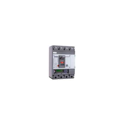 INDO ASAIN 400A 4 Pole 50 KA Molded Case Circuit Breakers (Mccb)