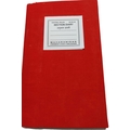 Unbranded SECTION DIARY Diaries-printed-plain- register- 430 Pages