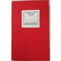 Unbranded CASH BOOK REGISTER Diaries-printed-plain- register- 400 Pages