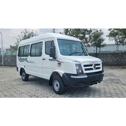 Force Motors Ltd Utility Vehicles (Version 2) MUV Manual Two Wheel Drive( Rear Wheel