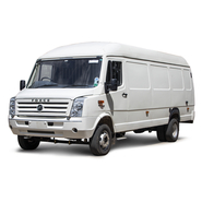 Force Motors Ltd Utility Vehicles (Version 2) MUV Manual Two Wheel Drive( Rear Wheel