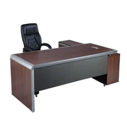 SSW SAGAR Executive Table with Both side pedestal unit