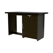 Angular Executive Table with One side pedestal unit