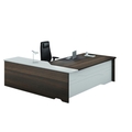 SSW SAGAR Executive Table with One side pedestal unit and E.R.U