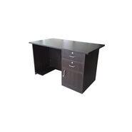 Angular Executive Table with One side pedestal unit