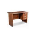 Angular Executive Table with One side pedestal unit