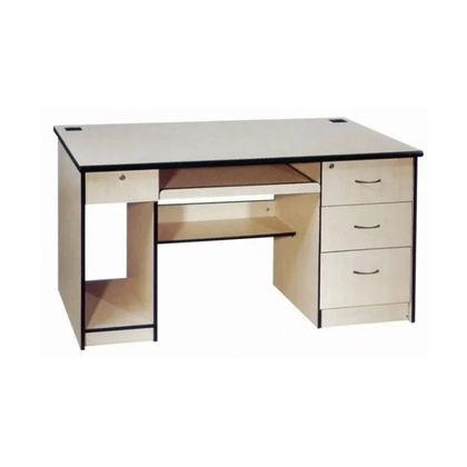 SSW SAGAR Executive Table with Both side pedestal unit