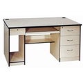 SSW SAGAR Executive Table with Both side pedestal unit