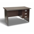 Angular Executive Table with One side pedestal unit