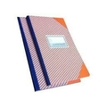 SHREE SATI RULED REGISTER Diaries-printed-plain- register- 100 Pages