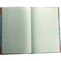 SHREE SATI RULED REGISTER Diaries-printed-plain- register- 100 Pages