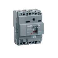 Hager 100A 4 Pole 35 KA Molded Case Circuit Breakers (Mccb)