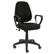 Metafurn Revolving Chair with Center tilt mechanism