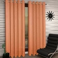 Unbranded Polyster Plain Door Curtains