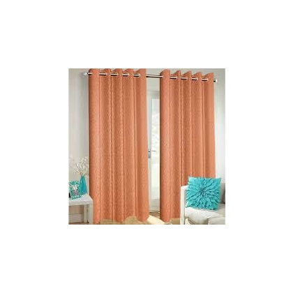 Unbranded Polyster Plain Door Curtains