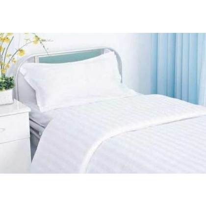 HIMUNA Handloom Cotton Bed Sheets as per IS 745 Variety No - 12 (140 g) of Size 250 x 150 cm