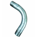 HIRA 15 Hand Welded Bends Steel Pipes Fitting