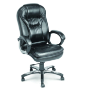 Balaji Furniture Revolving Chair with Active bio synchro mechanism