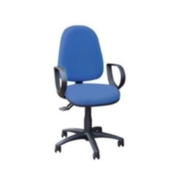 Balaji Furniture Revolving Chair with Revolving with back tilting