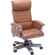 KRISHTHA Revolving Chair with Knee tilt mechanism