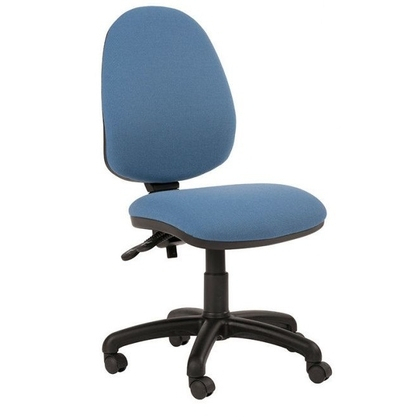 KRISHTHA Revolving Chair with Revolving with back tilting