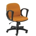 KRISHTHA Revolving Chair with Center tilt mechanism