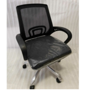 KRISHTHA Revolving Chair with Center tilt mechanism