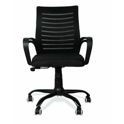 KRISHTHA Revolving Chair with Center tilt mechanism