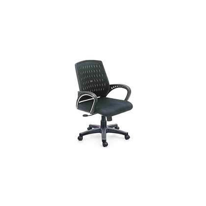 KRISHTHA Revolving Chair with Center tilt mechanism