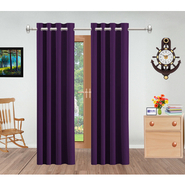 Unbranded Polyster Plain Door Curtains