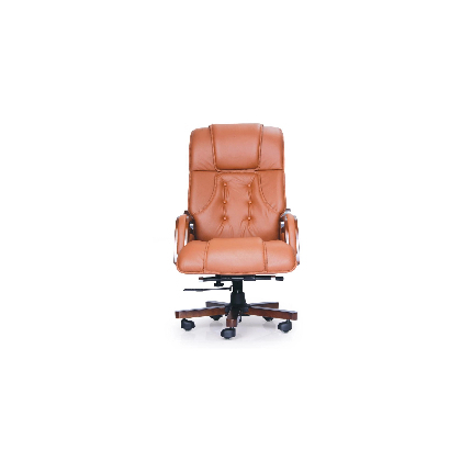 KRISHTHA Revolving Chair with Knee tilt mechanism