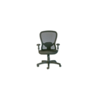 KRISHTHA Revolving Chair with Knee tilt Synchronic mechanism