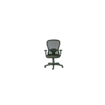 KRISHTHA Revolving Chair with Knee tilt Synchronic mechanism