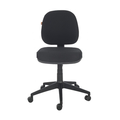 KRISHTHA Revolving Chair with Revolving with back tilting