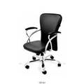 KRISHTHA Revolving Chair with Revolving with back tilting