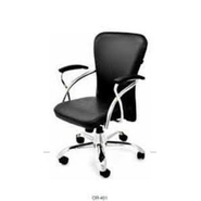 KRISHTHA Revolving Chair with Revolving with back tilting