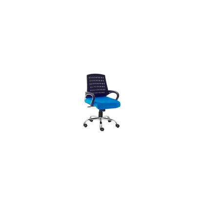 KRISHTHA Revolving Chair with Knee tilt mechanism