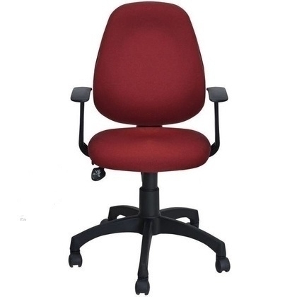 KRISHTHA Revolving Chair with Knee tilt mechanism