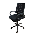 KRISHTHA Revolving Chair with Knee tilt mechanism