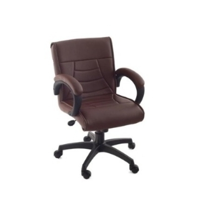 KRISHTHA Revolving Chair with Knee tilt mechanism