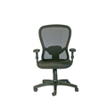 KRISHTHA Revolving Chair with Knee tilt mechanism